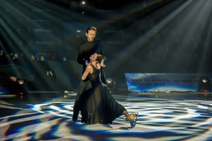 Lietuviai pamatys naujausią čiuožimo genijaus I. Averbucho šou