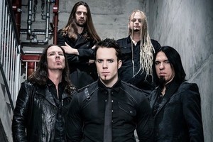 JAV grupė „Kamelot“ Vilniuje pristatys naują albumą „Haven“