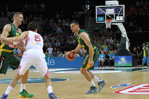 Emigrantas apie krepšinį: užsienyje kalba kitaip nei Lietuvoje