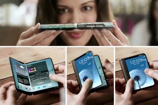 „Samsung“ kuria telefoną, kuris nustebins net visko mačiusius