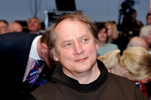 Kunigo Juliaus Sasnausko gyvenimo istorija įamžinta filme