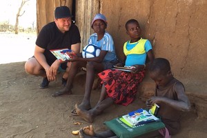 Merūno įspūdžiai iš Afrikos: sukrečianti šeimos istorija