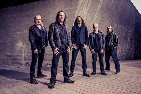 Į Vilnių atvykstantys „Stratovarius“ pristatė naują vaizdo klipą