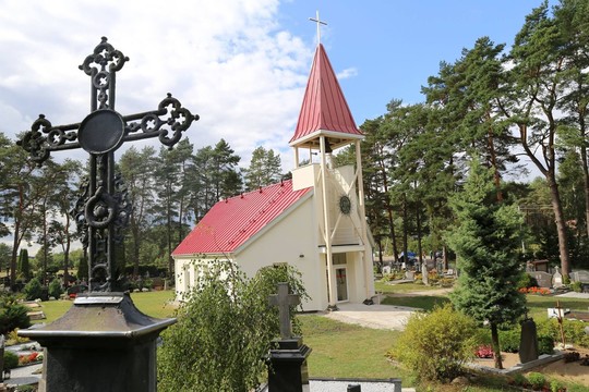 Sudeginta Paštuvos bažnyčia iškilo ant gerumo pamatų