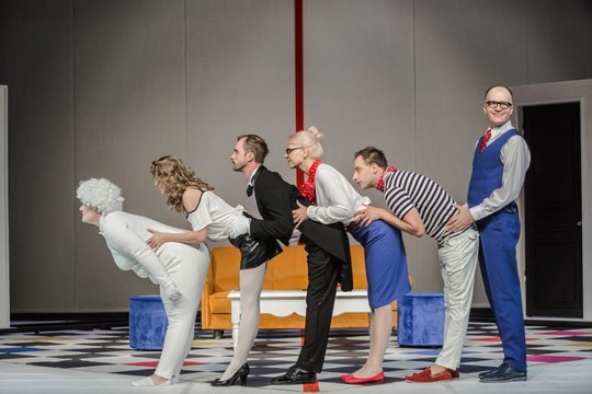 Paraiška antrai direktoriaus kadencijai – vėl banali komedija?