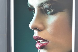 Fotografas pasibaisėjo prekybos centro reklama – draugai pritarė