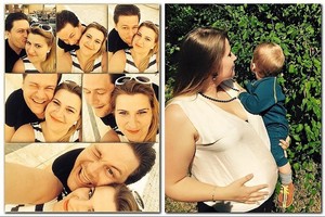 Nėščios Erikos Vitulskienės stilius: pražydo tarytum gėlė