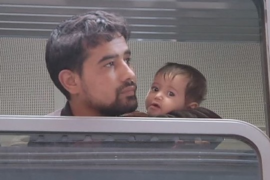 Kroatija reikalaus, kad Graikija nebesiųstų migrantų į Europą