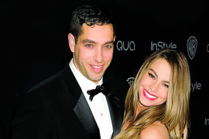 S. Vergara su buvusiu sužadėtiniu riejasi dėl kūdikių embrionų