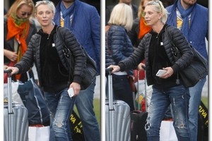 Ingrida Sabonienė krepšininkų sutiktuvėse atrodė lyg mergaičiukė