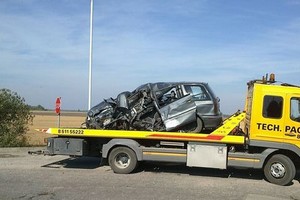 Senolis žuvo avarijoje, nuo kurios galėjo išgelbėti žvilgsnis