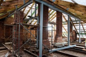 Artėja Prezidento Valdo Adamkaus bibliotekos atidarymas