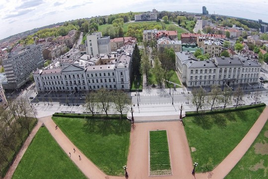 Vilniaus centre ir prestižiniuose rajonuose butai jau brangesni