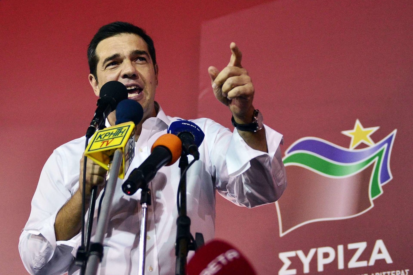 A. Tsipro laukia didelės reformos.<br>AFP nuotr.
