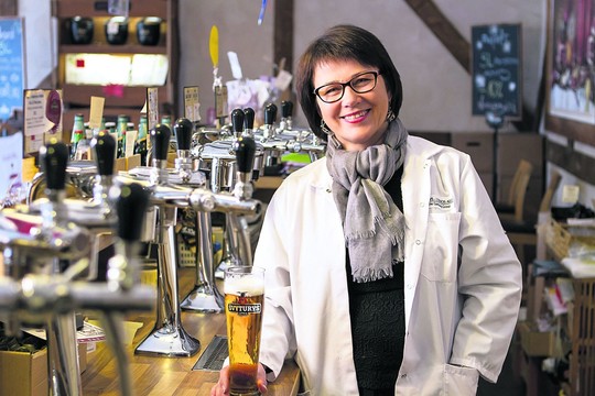 Lietuvė ekspertė rinko geriausią alų pasaulyje