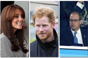 Britų karališkasis jaunimas ir toliau keičia įvaizdį