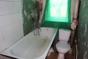Parodė, kokį butą Klaipėdos rajone siūlo pabėgėlių šeimai