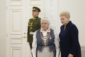 Žydus gelbėjusi lietuvė: „Viską pamenu lyg vakar“