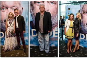 Išliaupsinto filmo premjeroje – tik kviestiniai svečiai