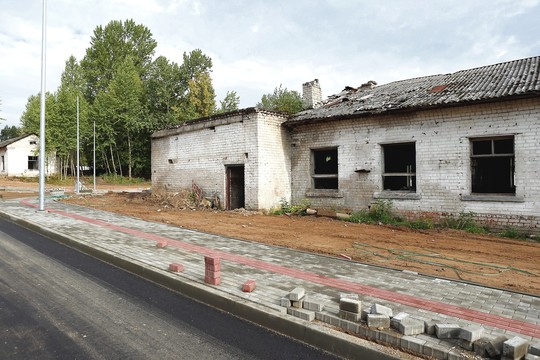 Poligone prie Vilniaus – karas dėl žemės