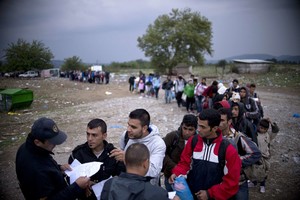 ES vidaus reikalų ministrai pasiekė sutarimą dėl migrantų kvotų