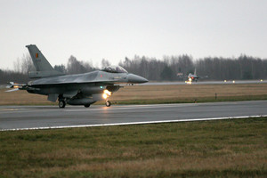 Pasiūlymas iš Amerikos: pervadinkite Zoknių oro uostą