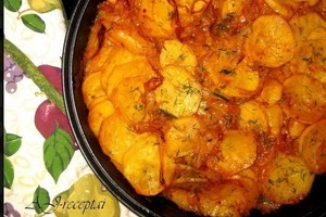 Nusibodo paprastai keptos bulvės? Išbandykite jas kitaip