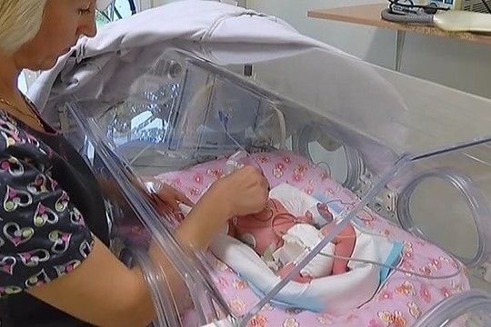 Tauragė taps daugiavaikių šeimų kraštu? Pora susilaukė trejetuko