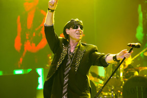 Legendiniai rokeriai „Scorpions“ pirmą sykį koncertuos Kaune