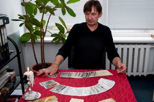 Svečiuose pas tarologą: vestuvės ištekėjusiai ir dingęs įrašas