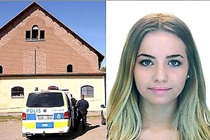 Švedai atskleidė, kad Lisa Holm nebuvo išžaginta