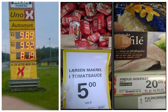 Lietuvis įamžino kainas Danijoje: „Daugelis norėtų čia įsikurti“