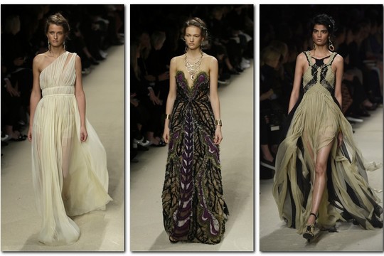 „Alberta Ferretti“ kolekcija – lyg nuostabus miražas