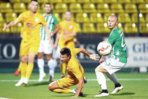 Futbolo turnyrų pertvarka gali atverti duris Lietuvos klubams