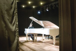 Gariūnų verslo parke kuriasi nauja scena – klasikos elitui!