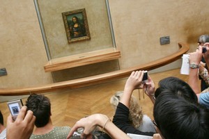 Italijos mokslininkai mano aptikę Monos Lizos palaikus