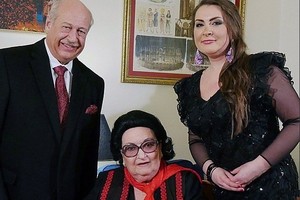 Milijardierių S. Karosą ir N. Kazlaus sieja romantiška draugystė