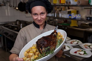 Lėtasis maistas rado kelią ir į Vilniaus restoranus