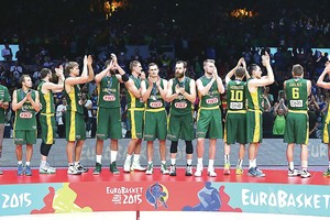 Sidabru grįstas krepšininkų kelias: virusas, nuovargis, ašaros