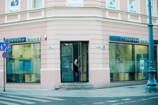 Neliks smulkių klientų – nereikia ir filialų