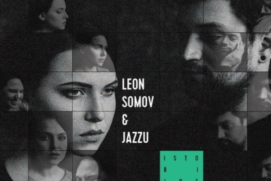 Albumo apžvalga. Leonas Somovas ir Jazzu „Istorijos“
