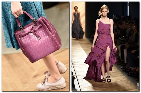 „Bottega Veneta“ žvilgsnis į 2016-ųjų pavasarį ir vasarą