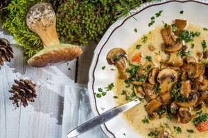 Ką iš grybų gamina užkietėję grybautojai? Sužinokite