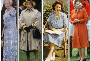 Karalienės Elizabeth II stiliaus paslaptys: kas jai siuva rūbus?