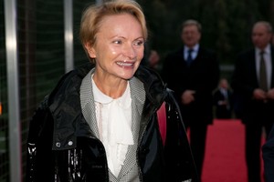 Sporto šventėje – ir turtingiausia Lietuvos moteris Lyda Lubienė