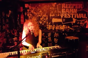 A. Orlova ir „Garbanotas bosistas“ sulaukė dėmesio Vokietijoje