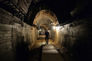 Lenkijos kariuomenė pradėjo traukinio su nacių auksu paieškas