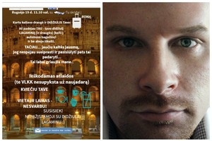 Po pažinties oro uoste lietuvis ryžosi itin romantiškam poelgiui