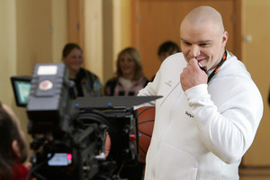 R. Vyšniauskas vėl pakliuvo – jis vartojo dopingą