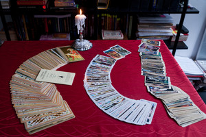 Garsenybių pamėgtas tarologas atskleidė, ko prašo klientai